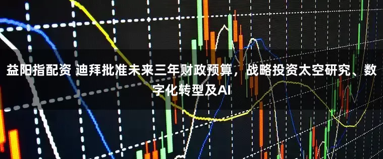 益阳指配资 迪拜批准未来三年财政预算，战略投资太空研究、数字化转型及AI
